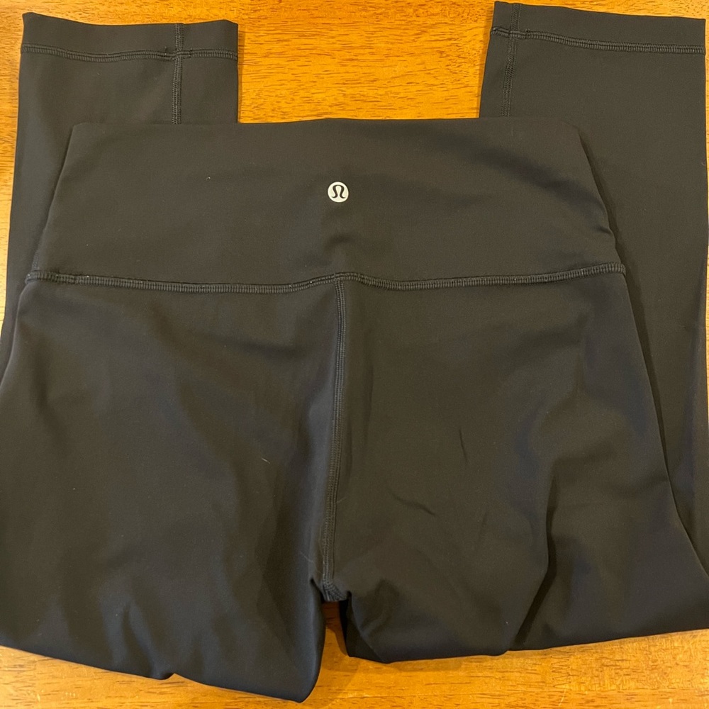 Lulu Lemon Wunder Under, Women’s Leggings